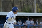 Baseball vs Suffolk  Wheaton College Baseball vs Suffolk University. - (Photo by Keith Nordstrom) : Wheaton, baseball